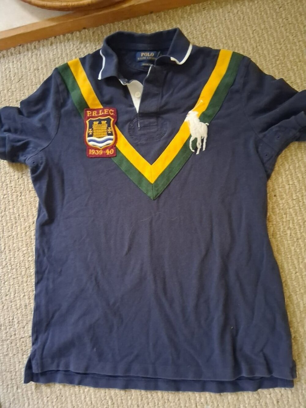 Polo ralph lauren shirt S